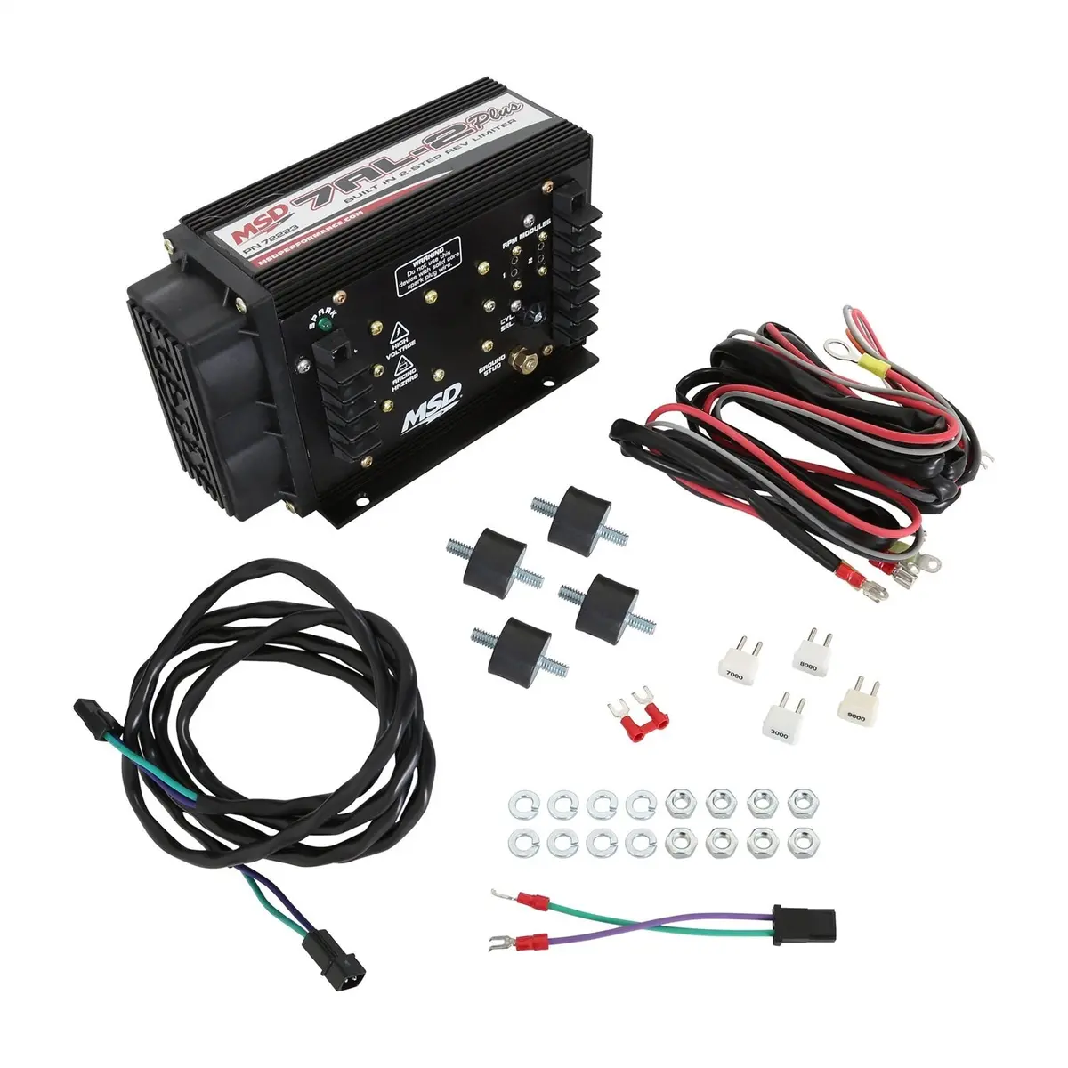 7Al-2 Plus Ignition Control - Black 1