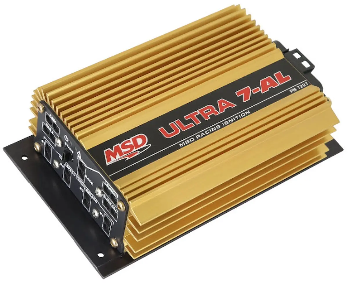 Ultra 7Al Ignition Box 1