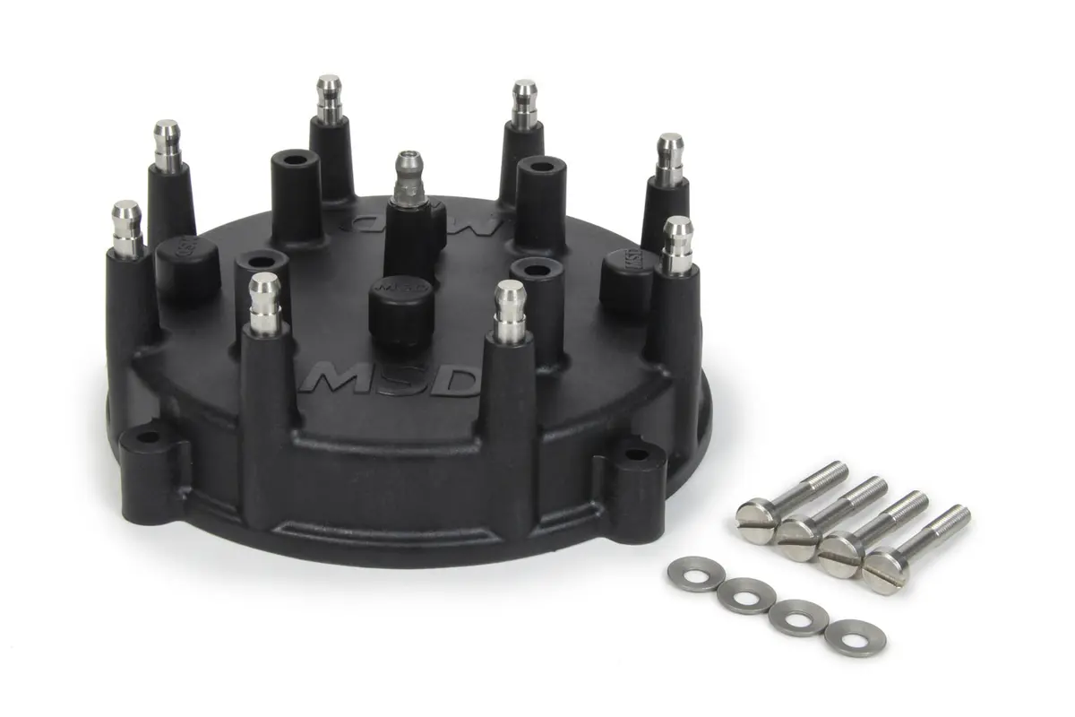 Replacement Cap Black 1