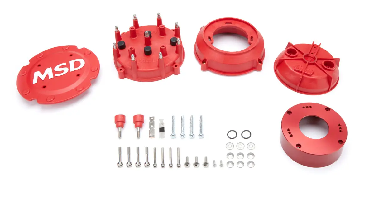 Pro-Cap For Msd Pro-Mag Distributor 1