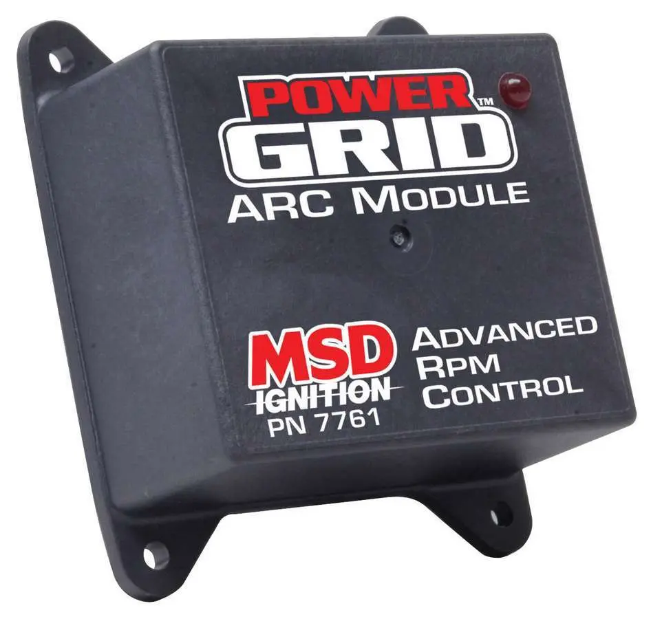 Power Grid Rev Limiter Module 1