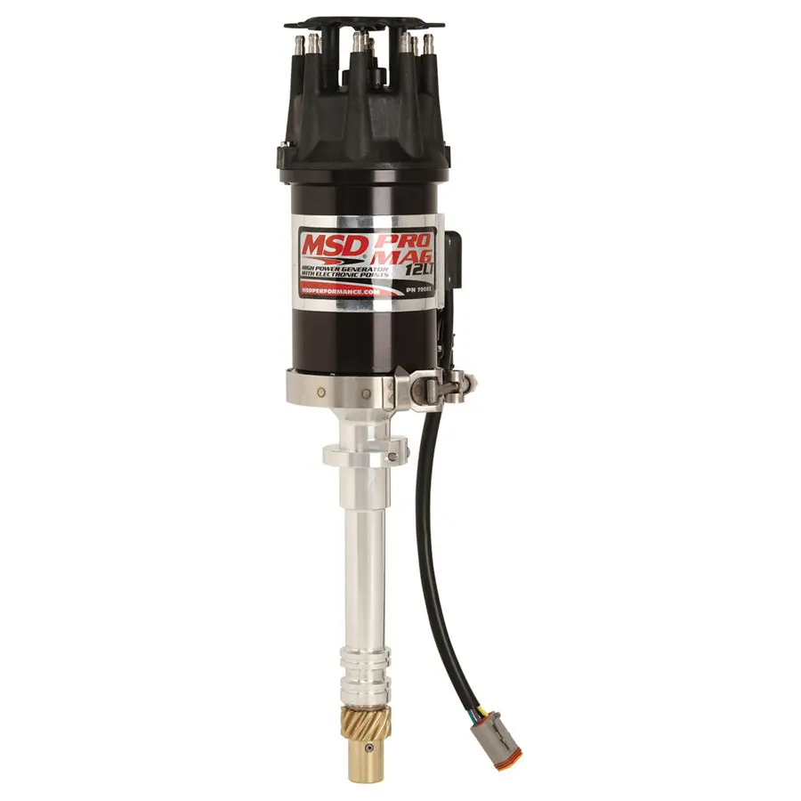 Generator 12Amp Pro Mag Lt - Black 1