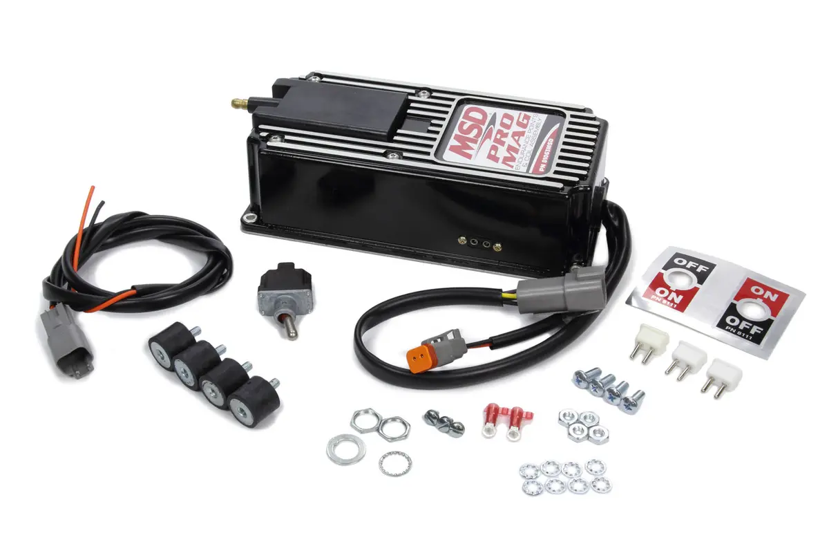 Points Box 12Amp Pro Mag 1