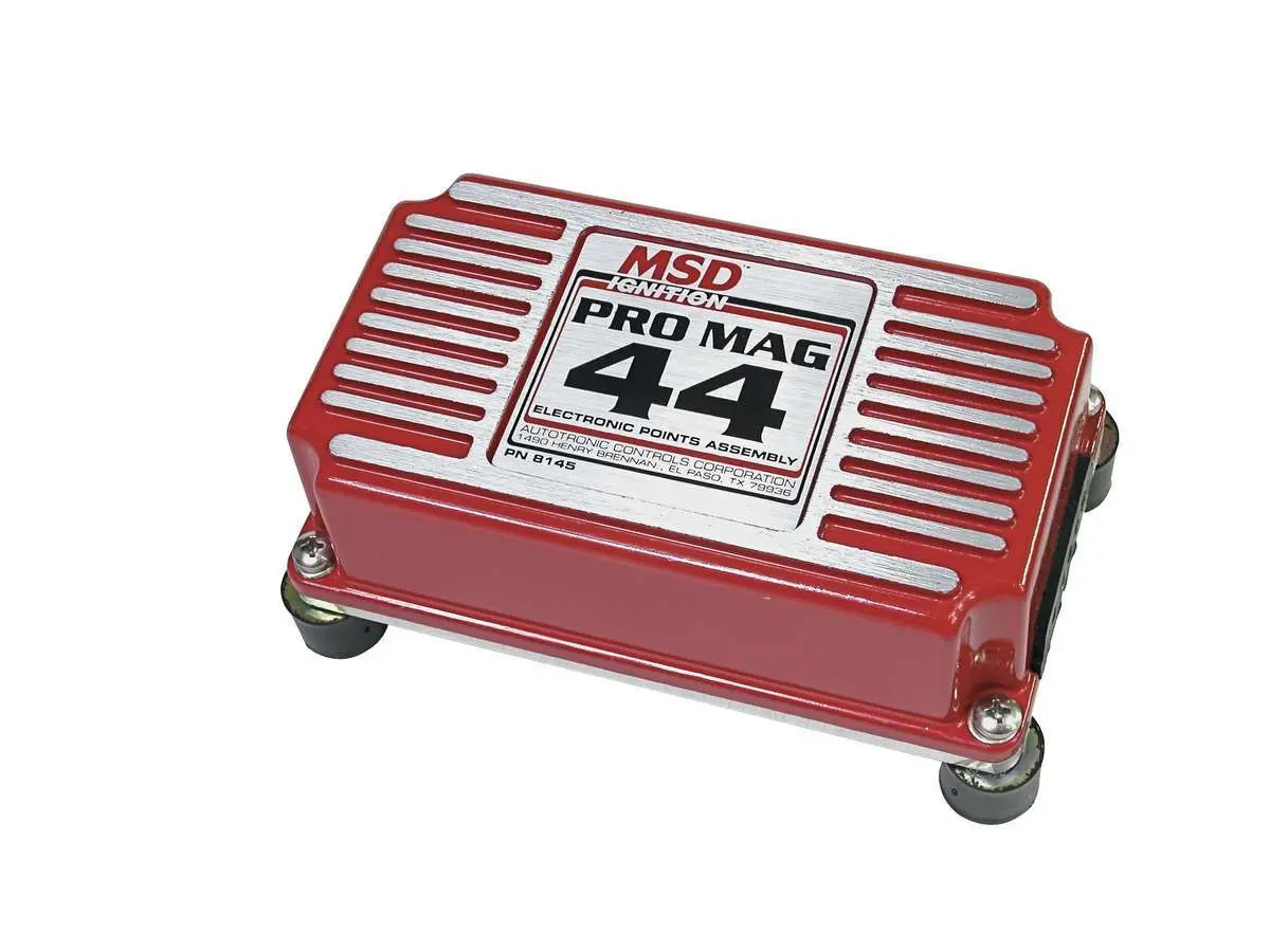 Electronic Points Box - Pro Mag 44 Amp 1