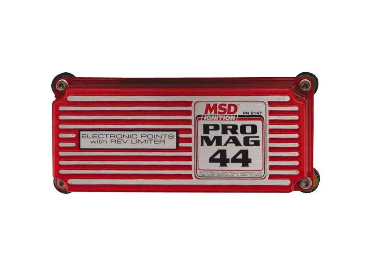 Pro Mag 44 Box W/Rev Lmt 1