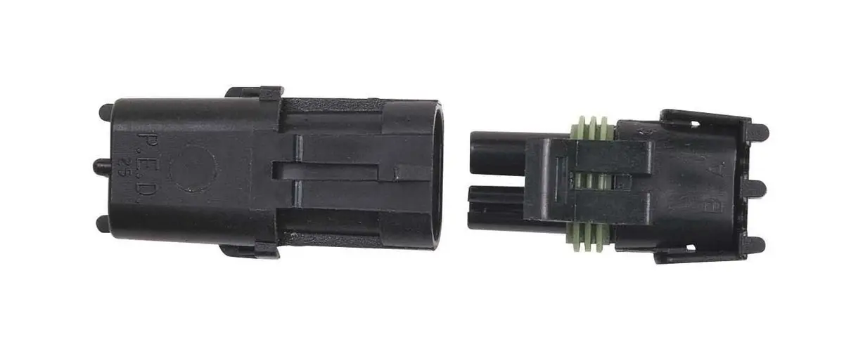 2 Pin Connector 1