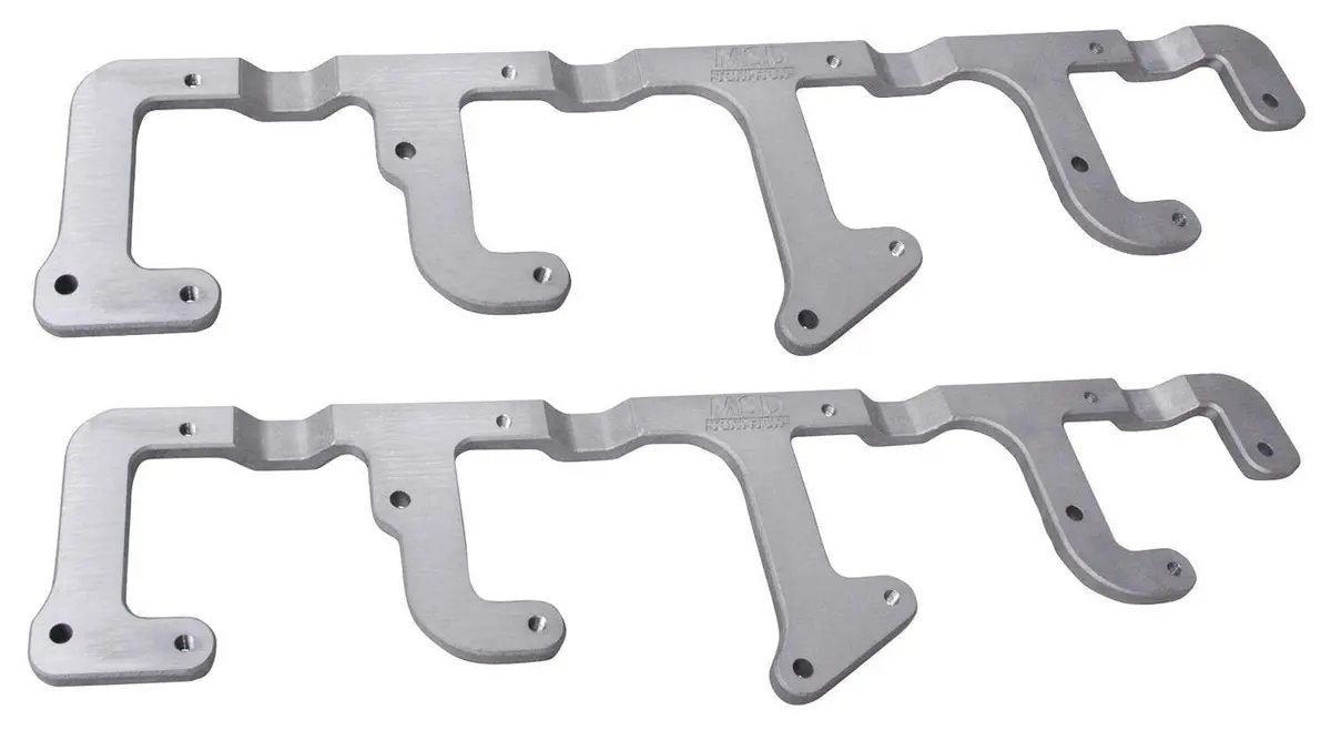 Coil Bracket - Gm Ls W/Msd 8247 Coils 1