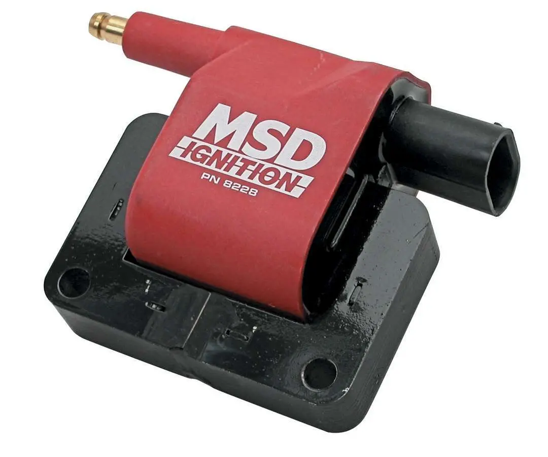 Blaster Coil - Dodge 2-Pin Connector 1