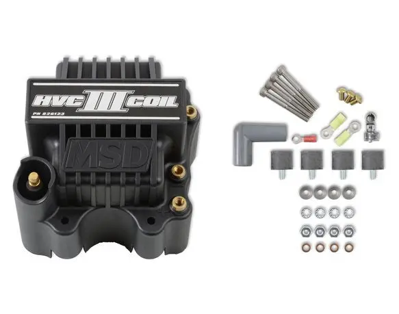 Hvc Iii Ignition Coil Black 1
