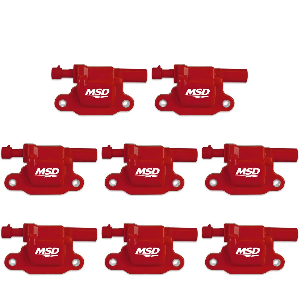 Coils (8Pk) Gm Ls2/Ls3/ Ls7 05-13 1