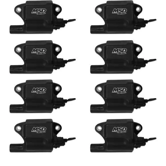 Coils 8Pk Gm Ls Series Ls2/Ls7 Black 1