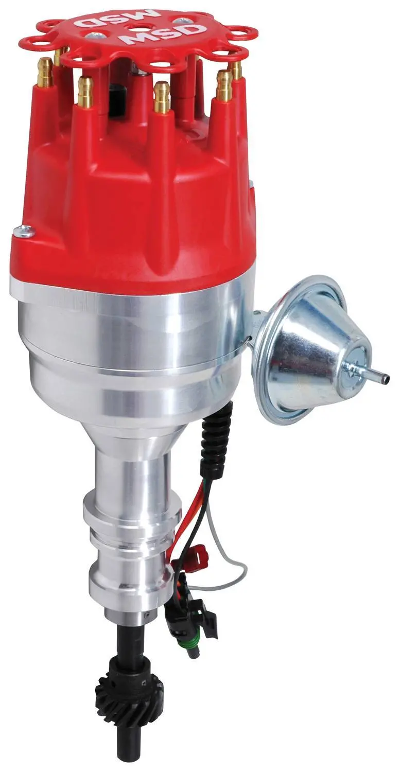 Ford 289/302 Pro-Billet Rtr Distributor 1