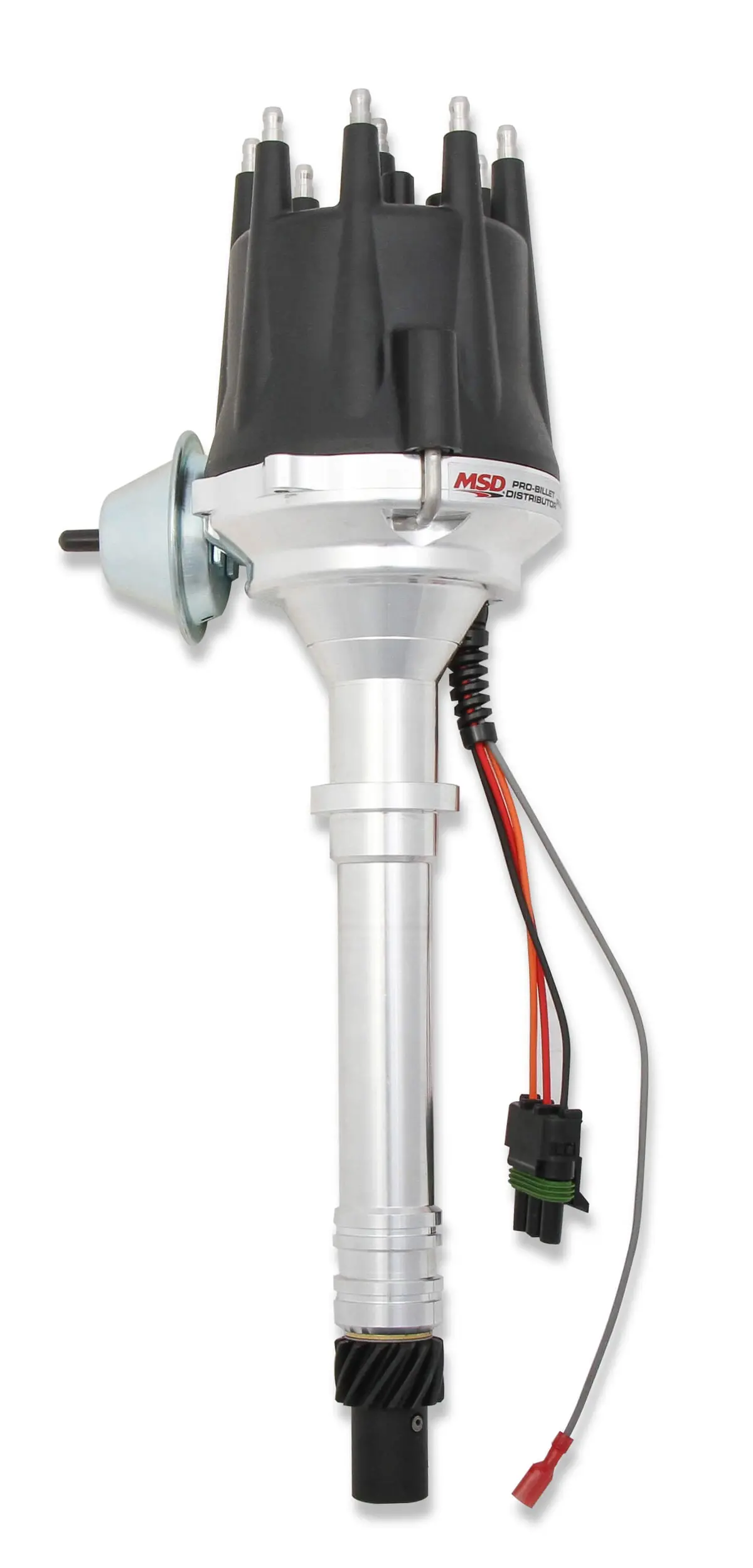 Chevy V8 Billet Rtr Distributor 1