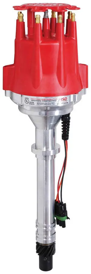 R/R Distributor - Chevy V8- Marine 1