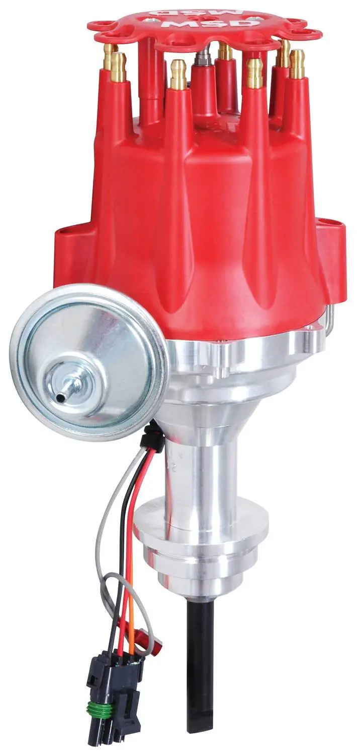 Mopar 426-440 Rtr Distributor 1