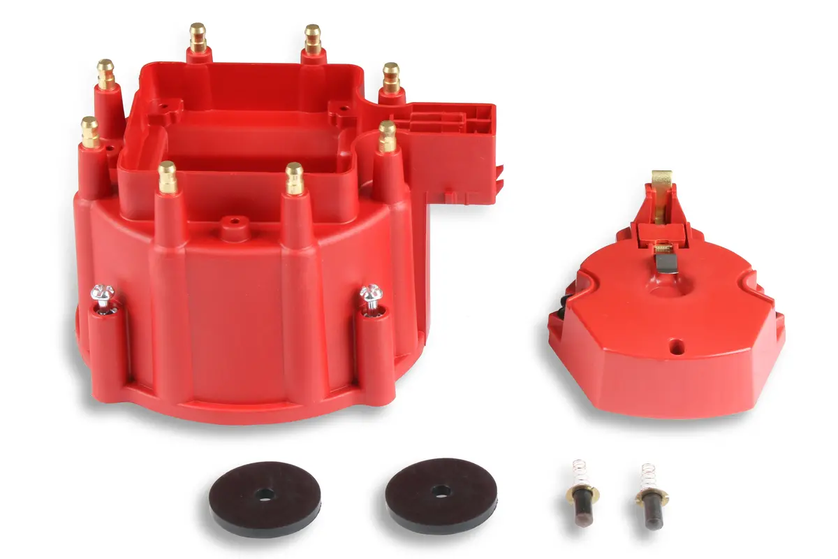 Dist. Cap & Rotor Kit - Msd/Gm Hei 1