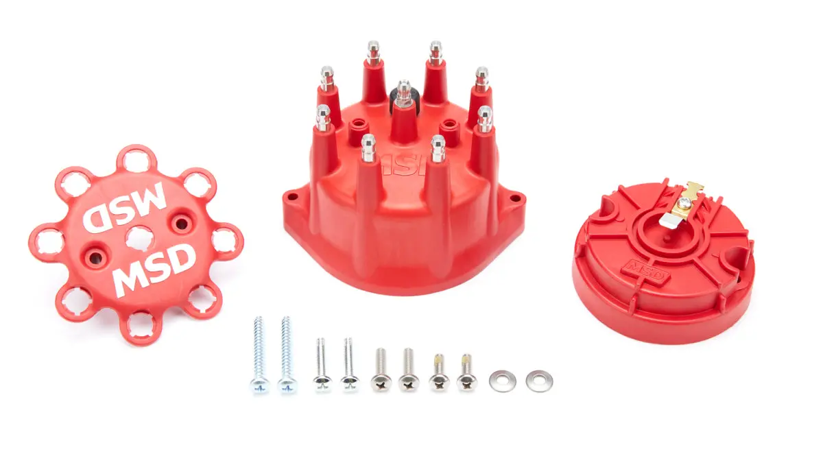 Small Dia. Cap & Rotor Kit (8431/8467) 1