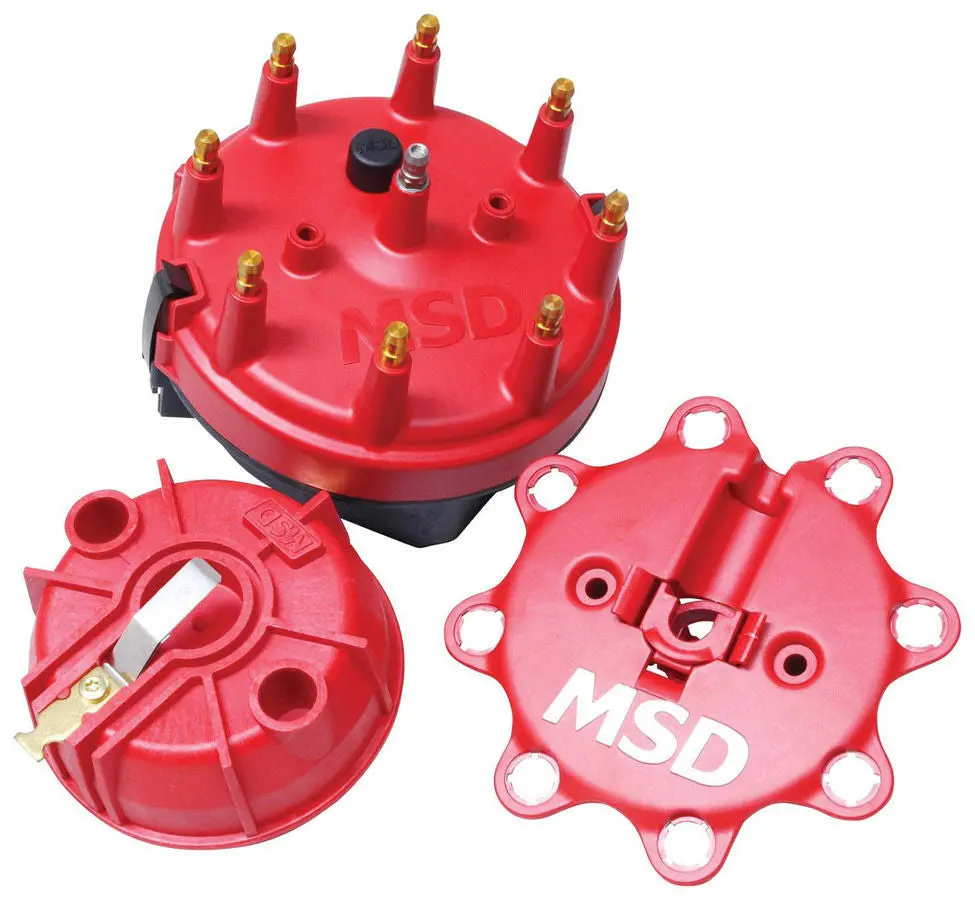 Cap-A-Dapt Kit - Fits Small Msd Distributors 1