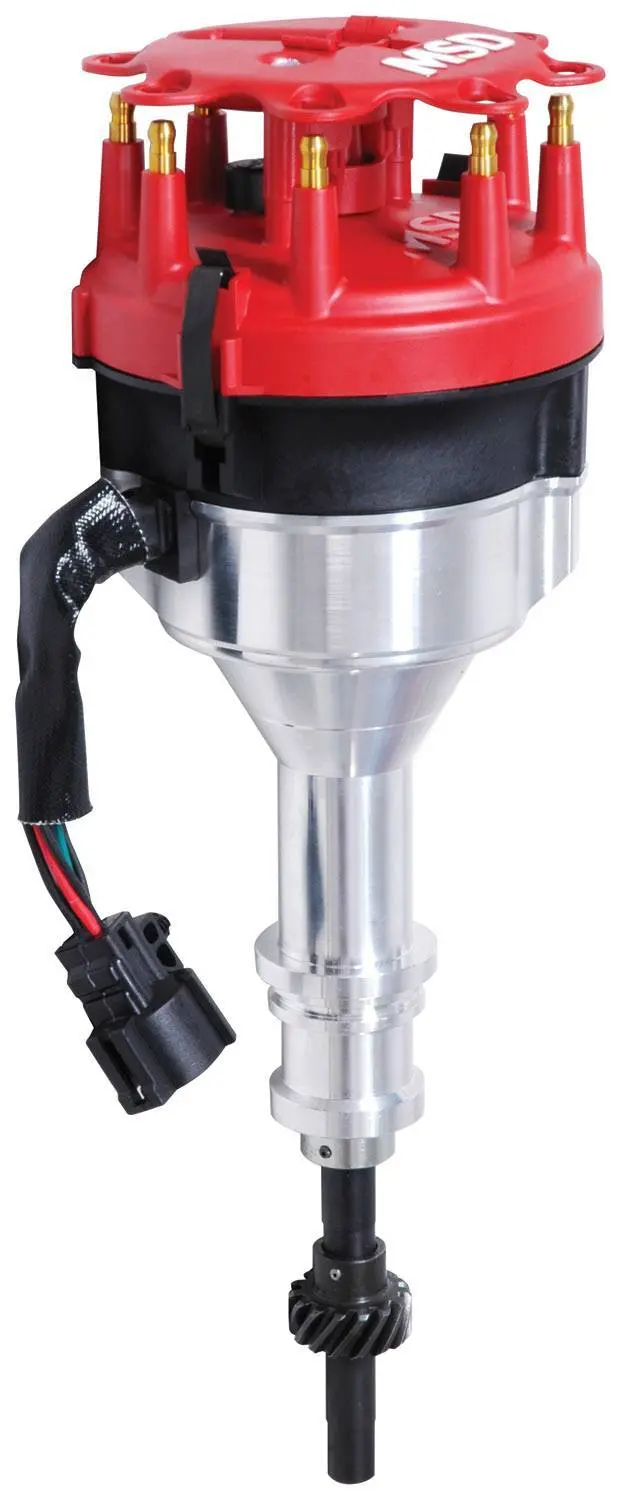Ford 351W Distributor Tfi- No Module 1