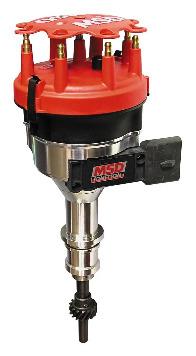 Sbf 5.8L Efi Pro-Billet Distributor 1