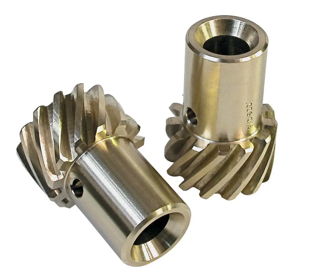 Distributor Gear Bronze .006In Oversize Chevy 1