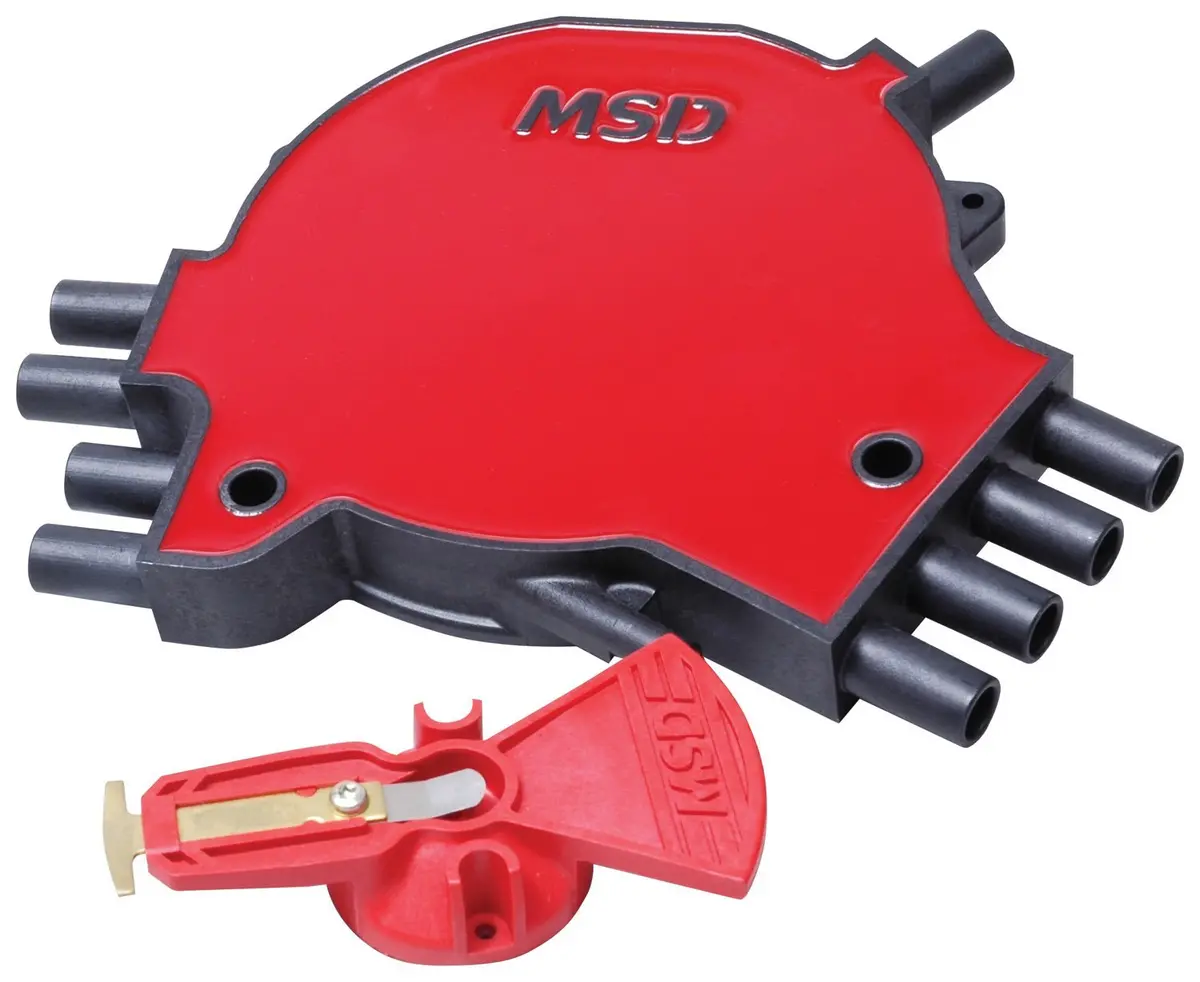 Cap & Rotor Kit - 95-97 Lt1 1