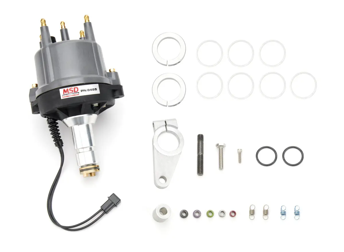Vw Billet Distributor 1