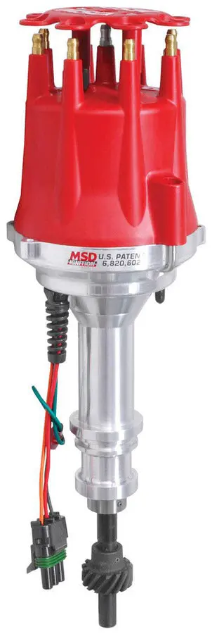 Pro-Billet Distributor - Sbf 1
