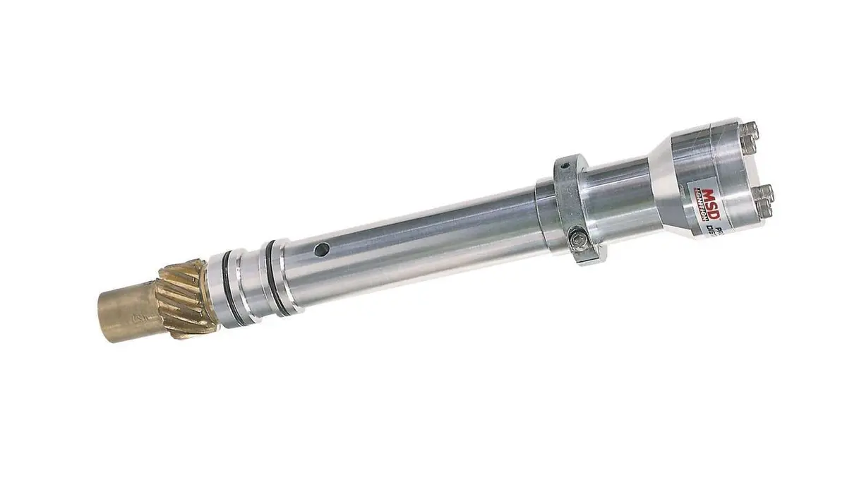 Chevy V8 Wet Sump Oil Plug 1