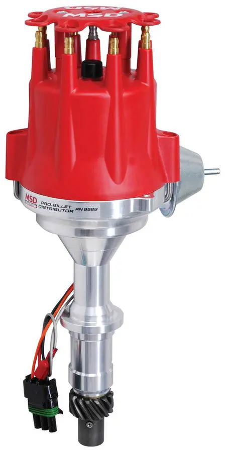 Pontiac V8 Rtr Distributor 1