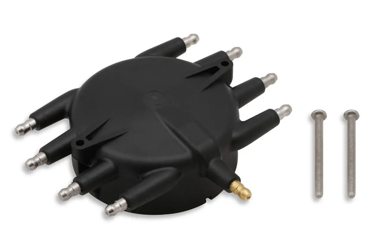 Distributor Cap Black 1