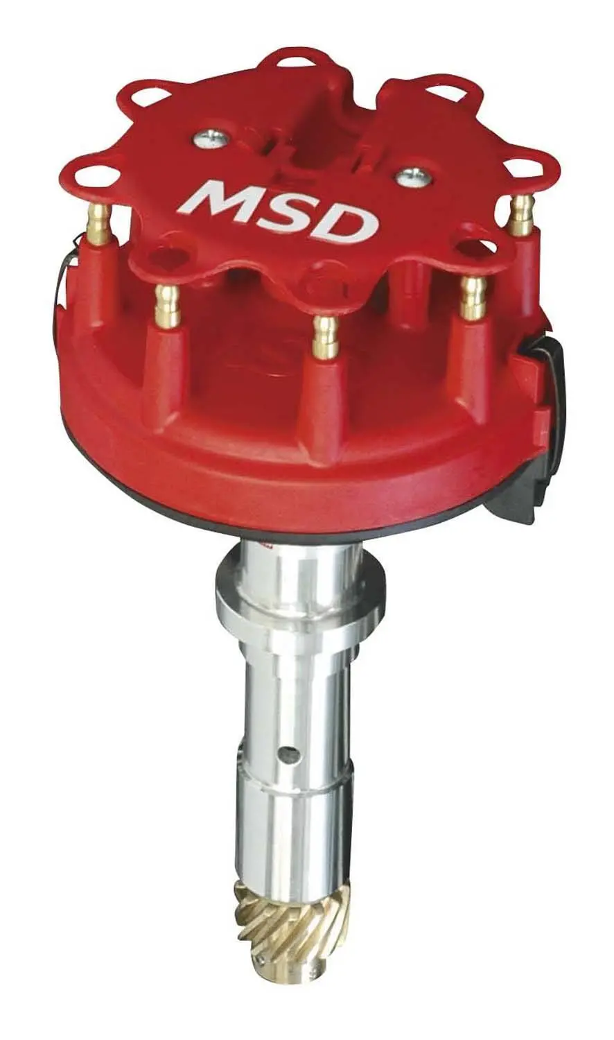 Chevy V8 Tall Deck Dist. 1