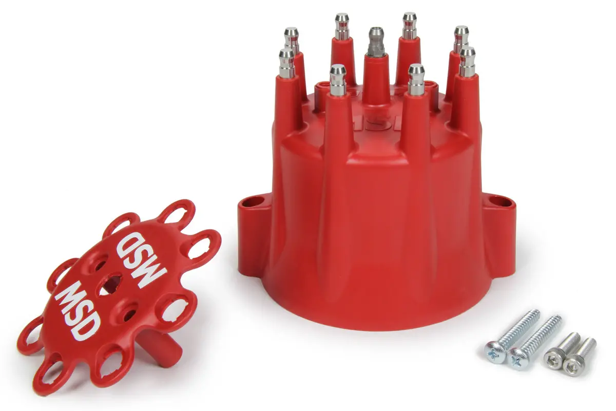 Marine Hei Tower Cap W/Wire Retainer 1