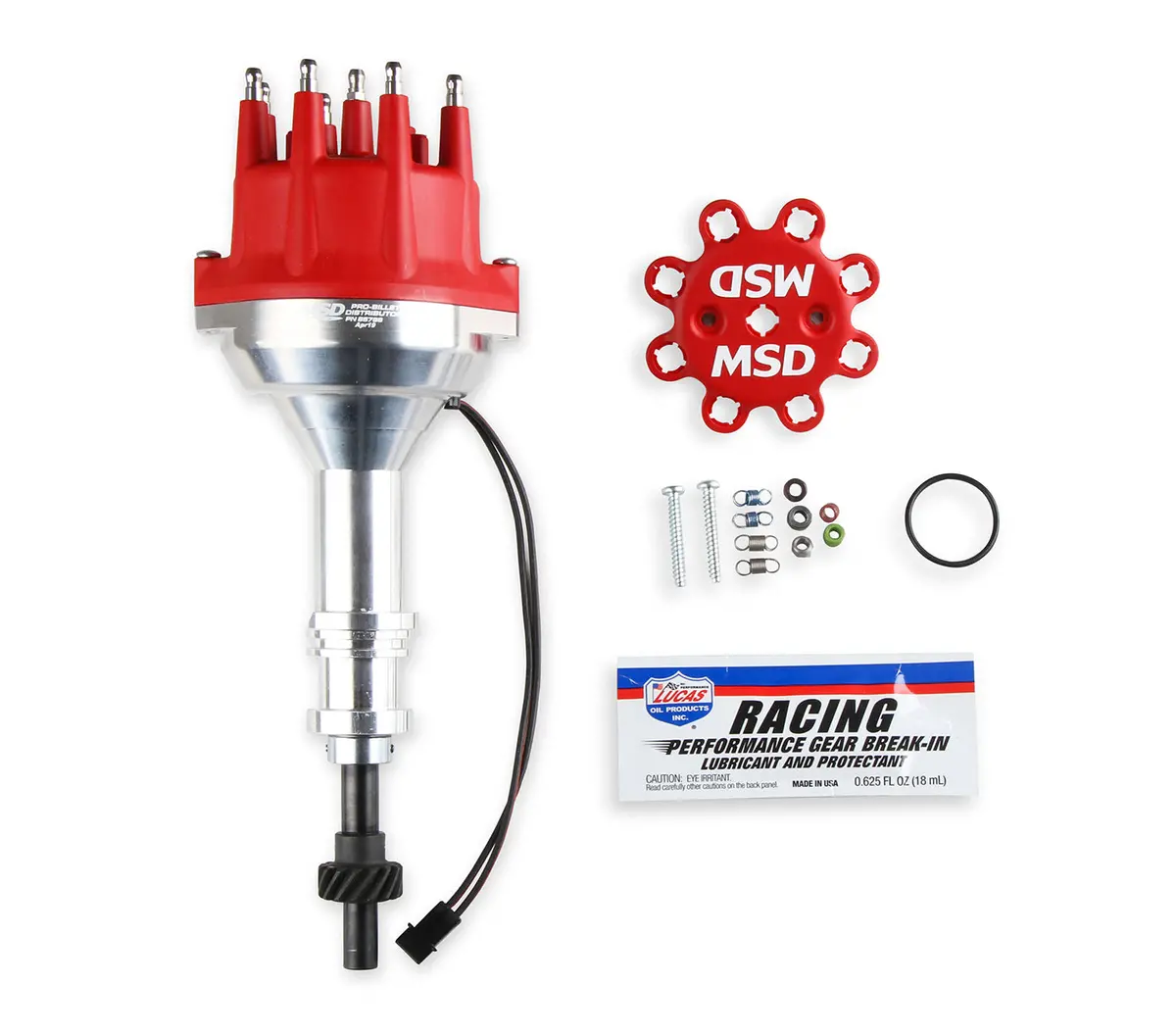 Billet Distributor Sbf 351W W/Small Cap 1