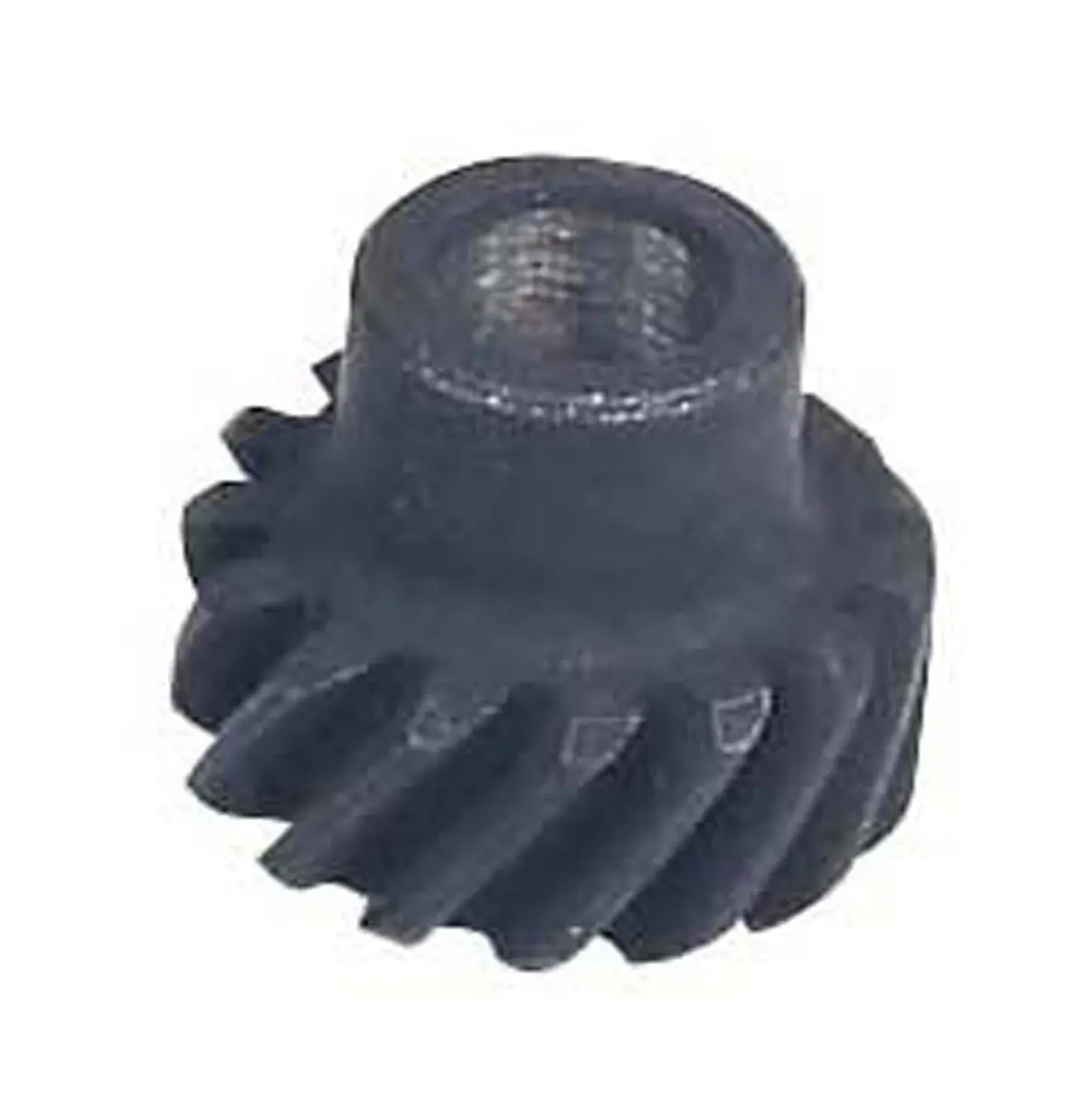 Distributor Gear Steel .468In 5.0L Carbureted 1