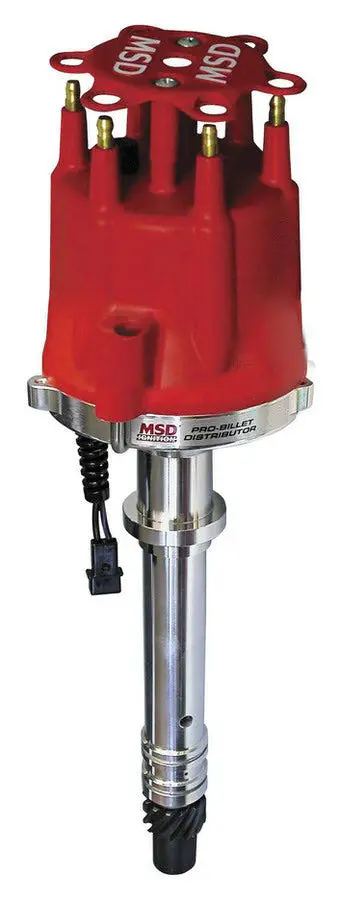 Chevy 4.3L V6 Pro-Billet Distributor 1