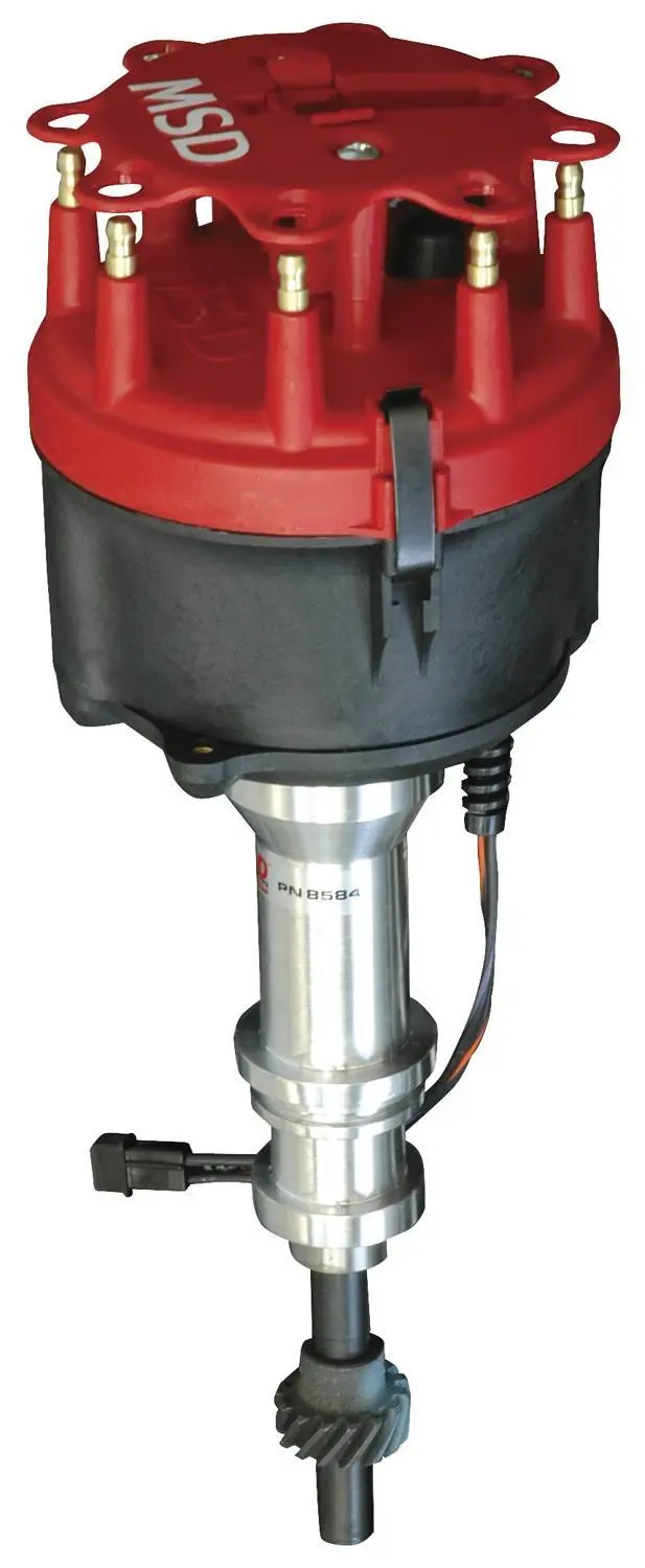 Sbf Billet Distributor 1