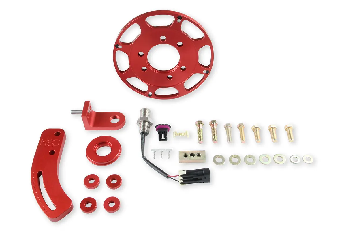 Crank Trigger Kit  Sbc W/Hall Effect Sensor 1