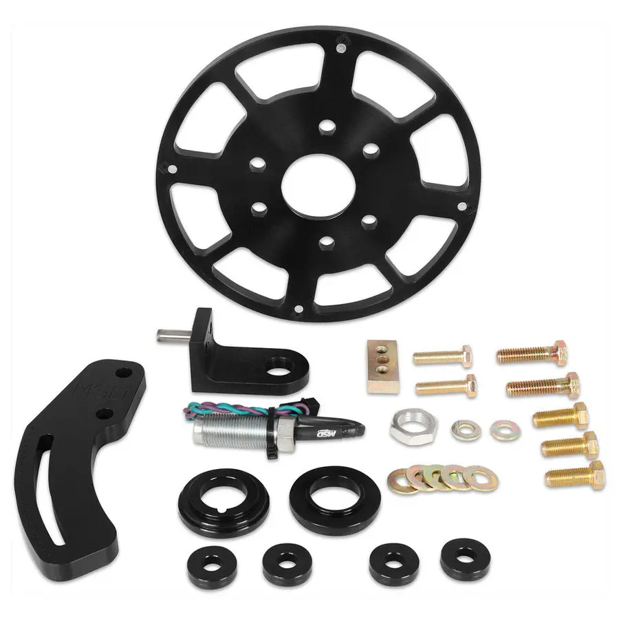 Crank Trigger Kit Sbc W/8In Wheel 1