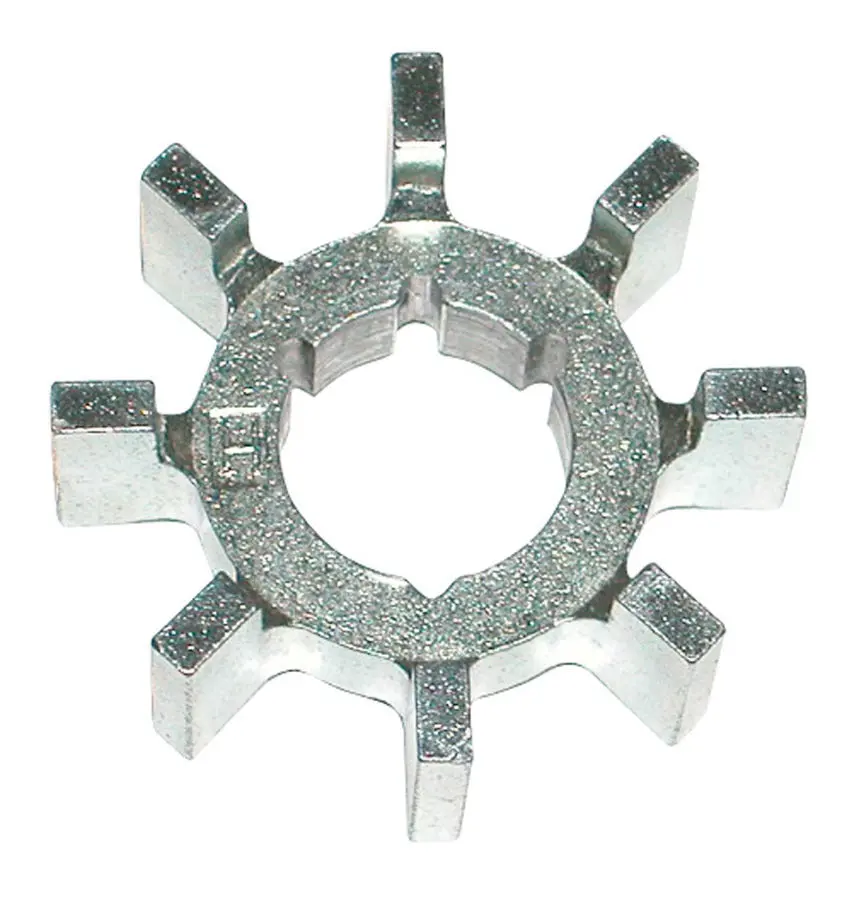 Reluctor  Keyed + Or - 10 Degrees 1