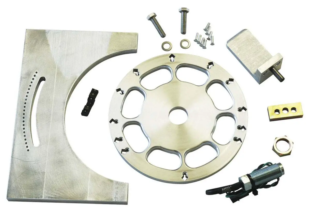 Universal Crank Trigger Kit 1
