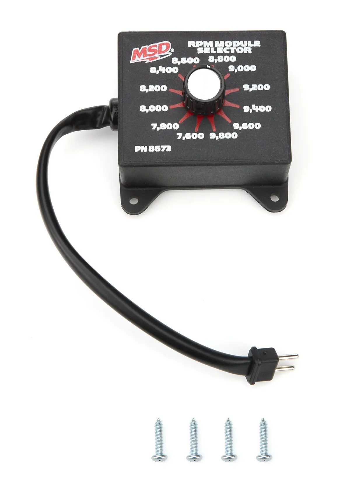 7600-9800 Rpm Module Selector 1