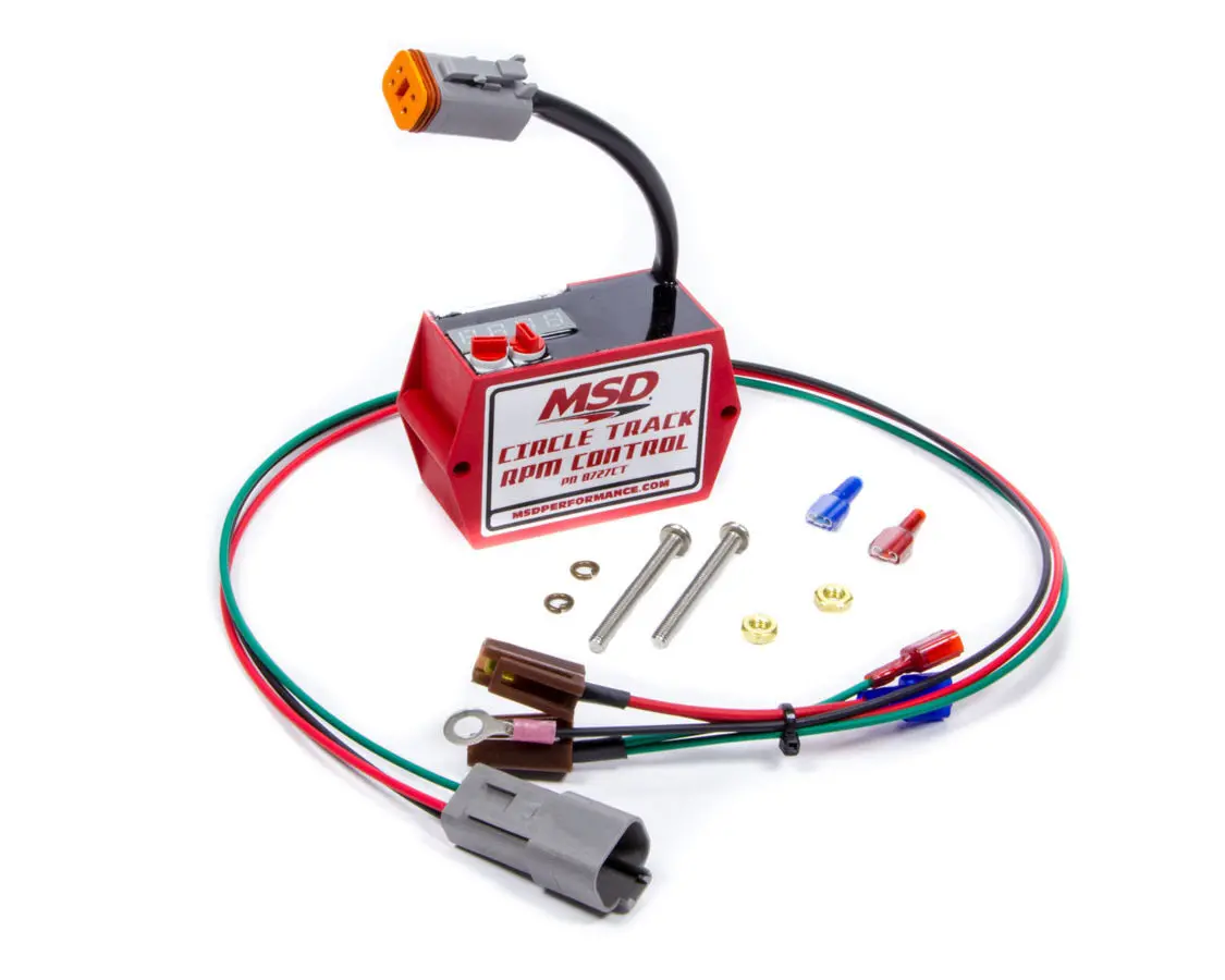 Hei Digital Rev Limiter Soft-Touch 1