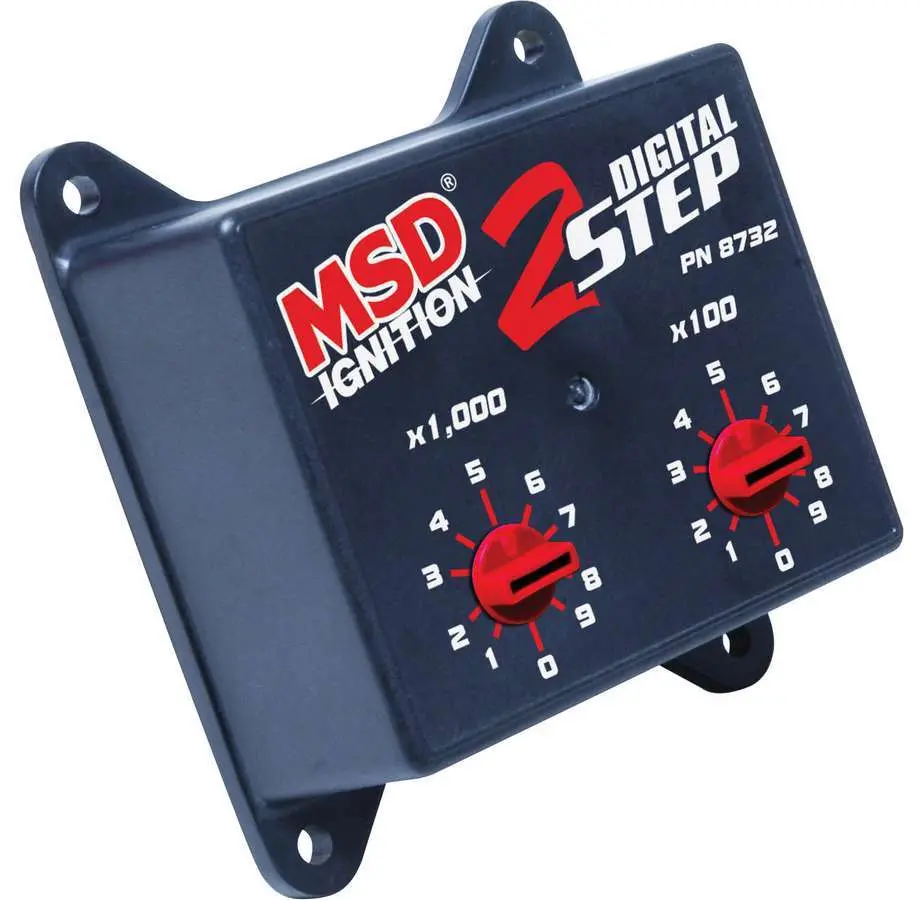 Digital 2-Step Rev Control For 6425 Box 1