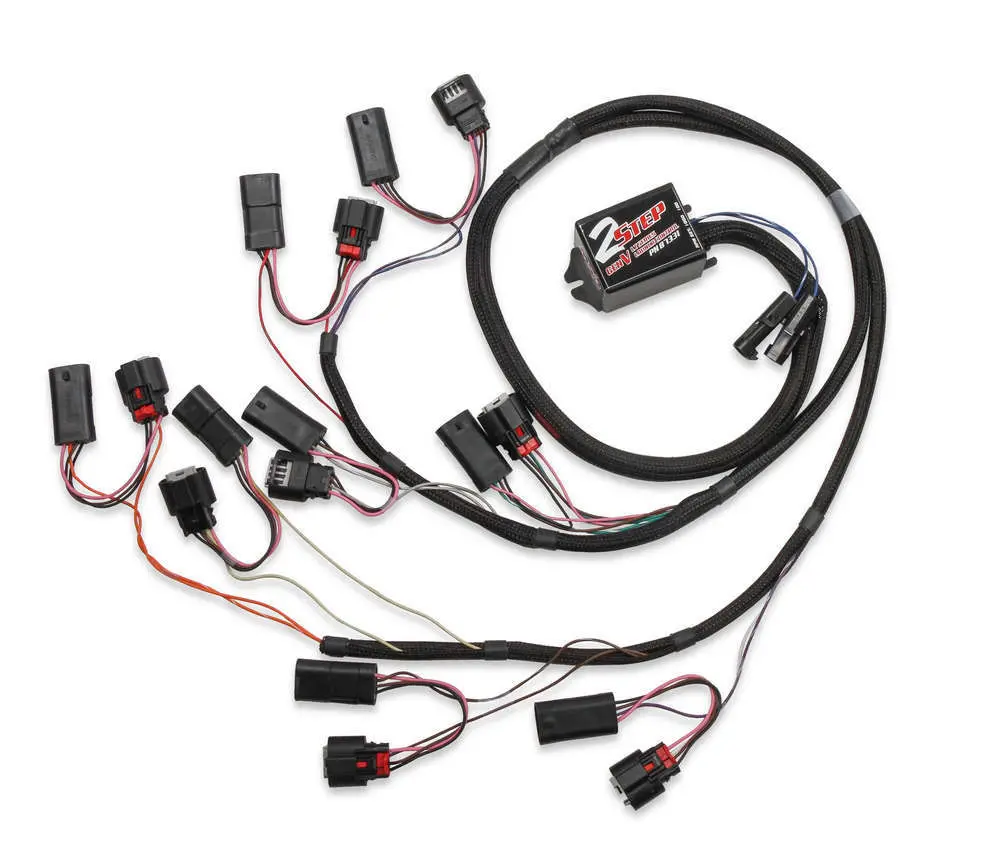 2-Step Launch Control - Gm Gen V Lt Engines 1