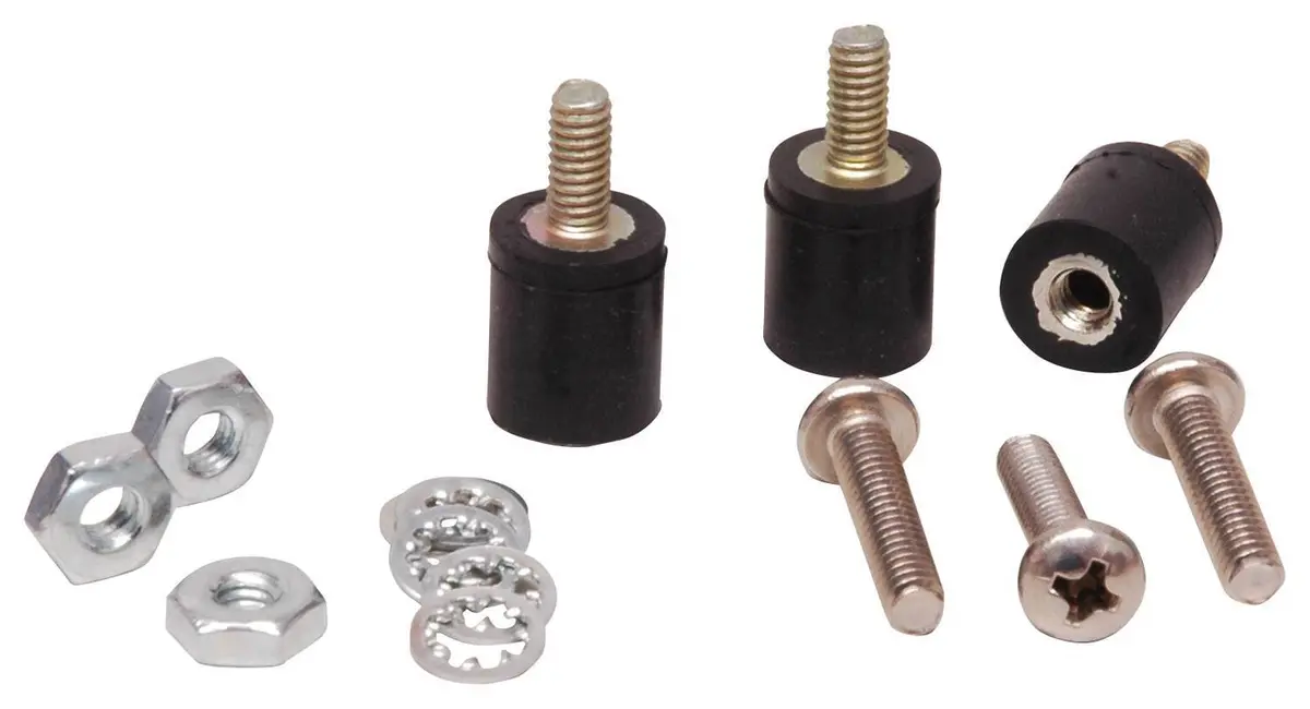 Vibration Mounts - Blaster Ss Coil 1