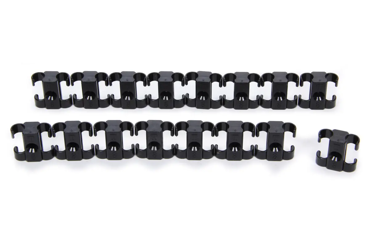 Plug Wire Spacer Kit  Set Of 16 1