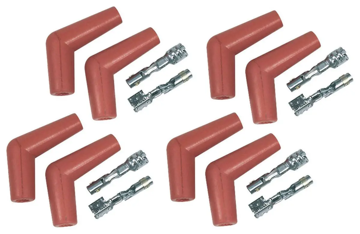 115 Deg Spark Plug Boots 8-Pack 1