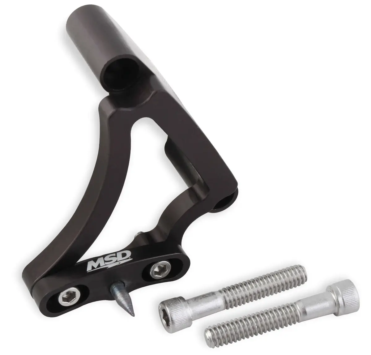 Billet Timing Pointer Sbc W/6-3/8 Balancer 1