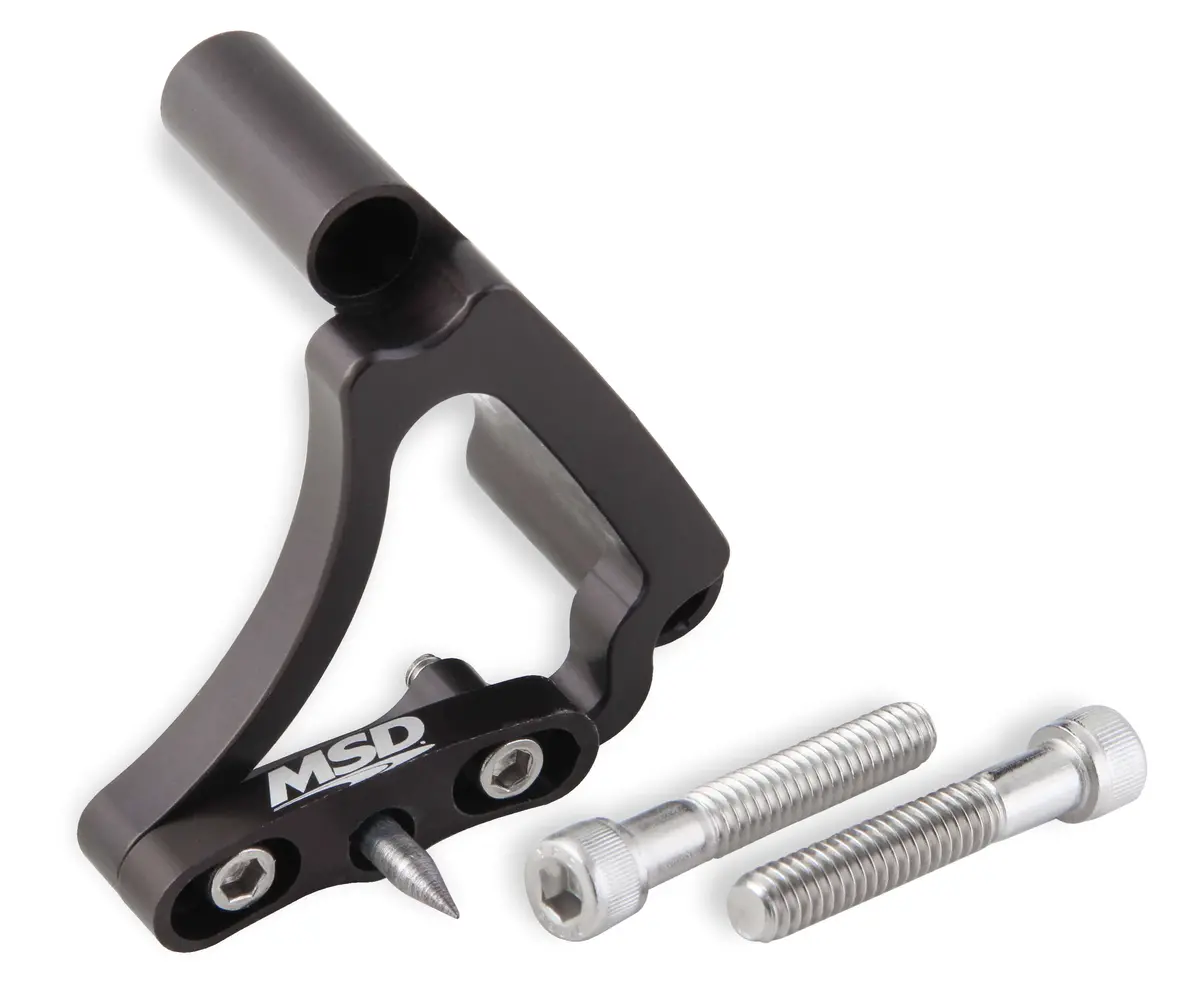Billet Timing Pointer Sbc W/7.0 Balancer 1